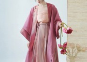 The Elegance of Hanfu Two-Piece Dress:A Blend of Tradition and Modernity