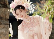The Elegance of a Blue Cheongsam Blouse:A Womans Fashion Statement