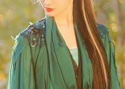 Hanfu Ancient Style Shoes:Girls Fashion in Traditional Elegance