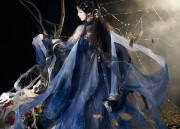 The Enchantment of the Dark Butterfly:The Story of Hanfu in the Night