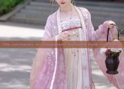 The Intricacies of Cheongsams Buttoned Bead Fastenings