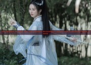 The Splendor of Hanfu Hair and Forehead Decorations:A Journey into Traditional Chinese Beauty