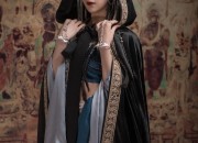 Chinese-Style Girls Qipao Skirt Embracing the Traditional Elegance