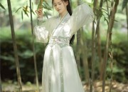 Little Ones in Traditional Chinese Fashion:The Charm of Childrens Hanfu Clothes