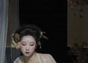Summer of Martial Arts:The Ethereal Journey of a Hanfu Warrior Woman