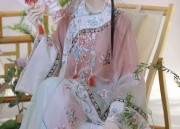 A Girls Birthday Celebration in a Traditional Chinese Flag Dress