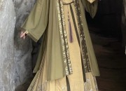 Ancient-Style Hanfu Bag with a Modern Twist:A Guide to Spacious and Stylish斜挎 Bags