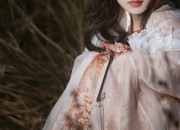 The Splendor of Hanfu Satin Fabric:A Journey Through Time