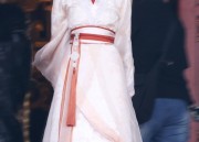 Winter Long-Style Hanfu Cape:A Journey into Traditional Elegance