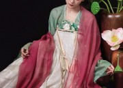 Ram,Rem,and the Evolution of Hanfu in Modern手办