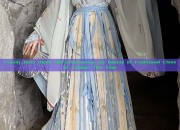 Trendy Girls Hanfu Skirts:Embracing the Beauty of Traditional Chinese Fashion This Year