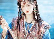 The Enchantment of the Dark Butterfly:The Story of Hanfu in the Night