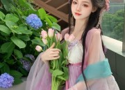 The Rise of Traditional Hanfu Fashion:Exploring the Combination of Innerwear and Standing Collars
