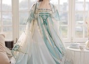A Girls Journey into the World of Hanfu:Summer仙装 and the Age of Six