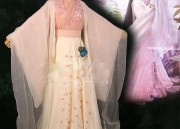 Exploring the World of Hanfu Fashion for Plus-Size Individuals with a Focus on the Belly Area