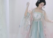 Children in Hanfu:A Fairy Tale of Immortality and Ethnic Elegance