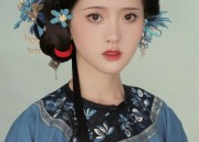 Elegant Qipao:Embracing the Autumn and Winter in a Simple yet Chic Style