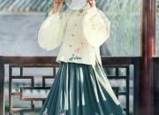 The Revival of Hanfu:Embracing the Past in the Journey of Return