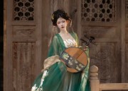 Modern Hanfu Womens Fashion:Summer Edition A Stylish Evolution