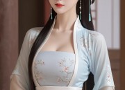 Summer Hanfu Fashion for Little Girls:The Charm of Traditional Tang Costumes