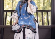 Children in the Jade Rabbits Hanfu:The Splendor of Traditional Chinese Clothing