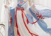 Winter Fashion Trends:Chinese-Style Hanfu for Girl Children