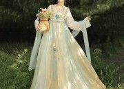 Plus Size Chinese-Style Tang Costumes with New-Age Elegance