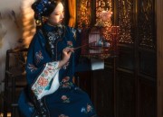 小个子宋制汉服，夏季优雅之选