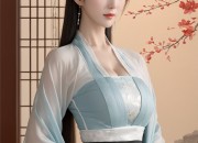 Summer-Friendly改良旗袍中长款，时尚与经典的完美结合