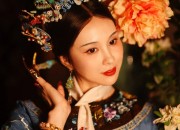 The Elegance of Cheongsam-Inspired Outerwear with Shawls and Overlays