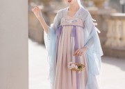 The Splendor of Hanfu Pleated Skirts:A Journey into Traditional Chinese Elegance
