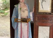 The Revival of Hanfu Culture:The Interplay between Kylin-Inspired Patterns and Modern Hanfu Fashion