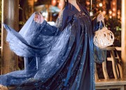 The Rise of the 2021 Black Cheongsam:A Fashion Revolution