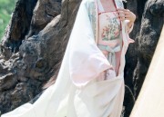 The Enchantment of a Girls Horseface Skirt:A Journey into Traditional Beauty