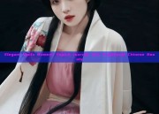 Elegant Hanfu Womens Tops:A Journey into Traditional Chinese Beauty