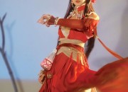Traditional Chinese-Style Cheongsam for Little Girls:A New Years Celebration Outfit