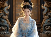 The Retro Charm of Reverse-Big-Sleeve and Waisted Cheongsam