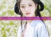 Embracing the New Chinese Traditional:A Tang-Style Couples Fashion Journey