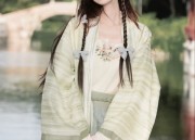 Unraveling the Origin of Traditional Straight-Gown Hanfu:A Journey into Chinese Cultural Heritage