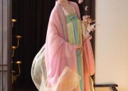 The Elegance of Hanfu Clothing:A Close Look at the Broad-袖ed Hanfu Blouse