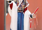 Luxury Chinese-Style Tang Costume Womens Top for Autumn-Winter