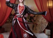 The Dominating Presence of Hanfu Martial Arts:Unveiling the Essence of Ancient Glory