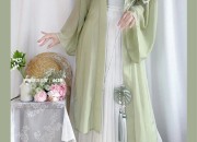 The Revival of Song-Era Hanfu with a Focus on the Backless Vest