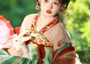 The Allure of Wuzhu-Style Hanfu:A Journey into Traditional Chinese Elegance