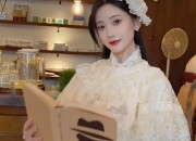 No-Hole Ear Clips for Traditional Chinese Hanfu Fashion