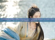 Traditional Elegance:The Revival of Old Beijing Women’s Cloth Shoes in Hanfu Fashion