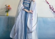 The Allure of Long-Length Cheongsam with Open Jacket