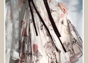 The Splendor of Hanfu at Our High School Festival