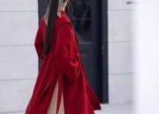 The Splendor of Hanfu:Red彼岸花 in a Womans World