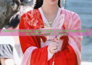 Childrens Traditional Chinese Hanfu and Tang-Style Robes with Skirts:A Cultural Journey